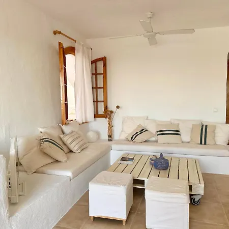 Semesterbostad Duplex Sea Views Son Parc