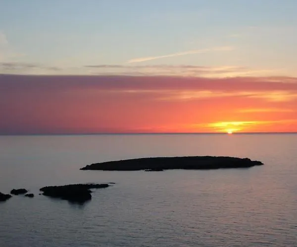 Сasa de vacaciones Duplex Sea Views Son Parc