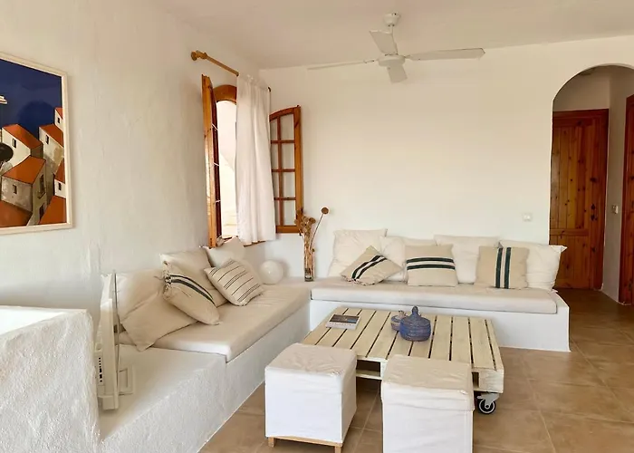 Сasa de vacaciones Duplex Sea Views Son Parc