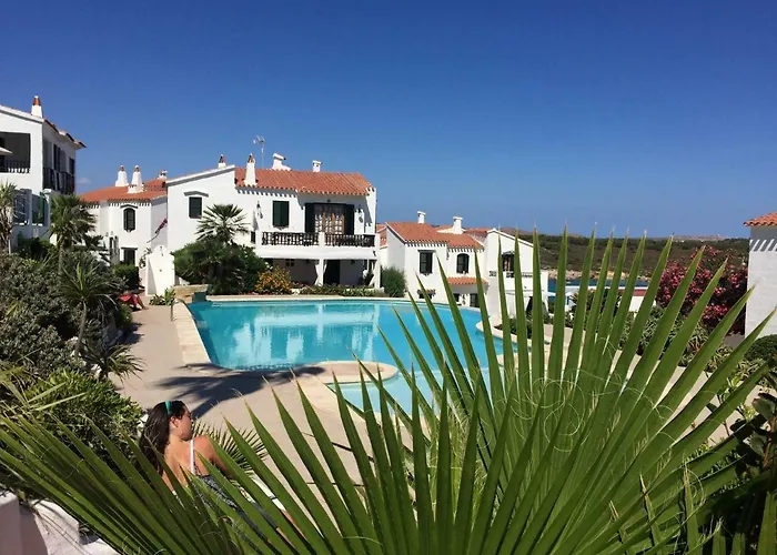 Duplex Sea Views * Son Parc