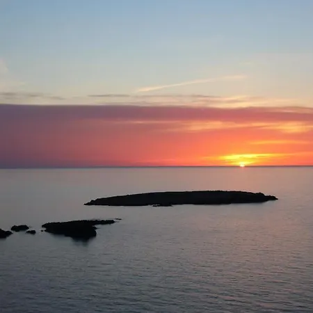 Hébergement de vacances Duplex Sea Views Son Parc