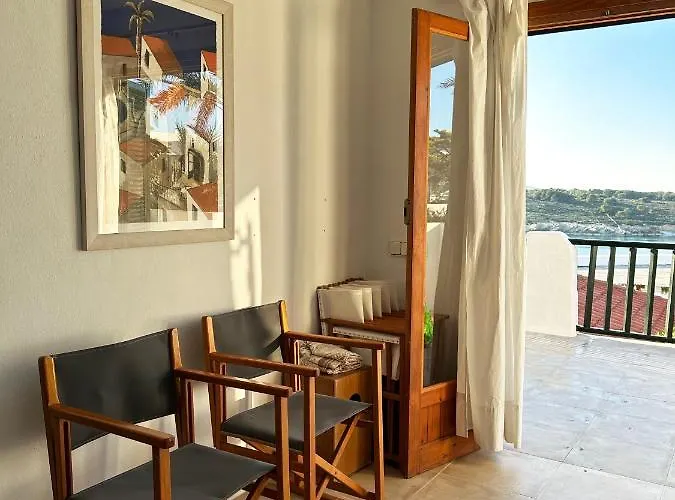 Ferienhaus Duplex Sea Views