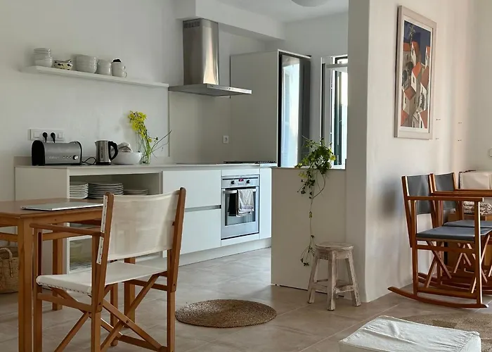 Duplex Sea Views Ferienhaus Son Parc