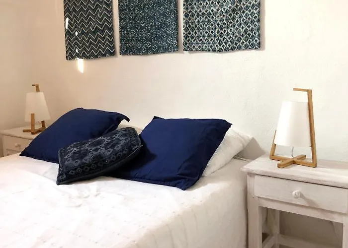 Duplex Sea Views Nyaraló *